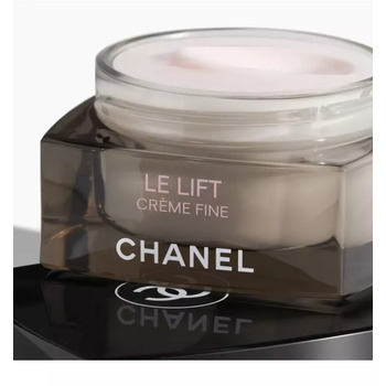 Le Lift Botanical Alfalfa Fine Cream - Vyhlazující a zpevňující denní pleťový krém